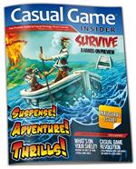 Casual Game Insider magazine