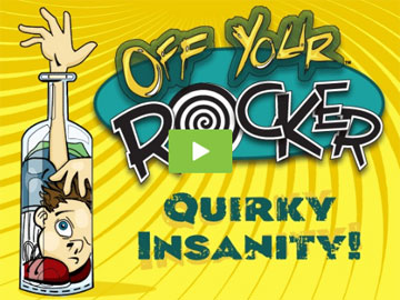 Off Your Rocker on Kickstarter!