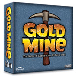 Gold Mine box cover