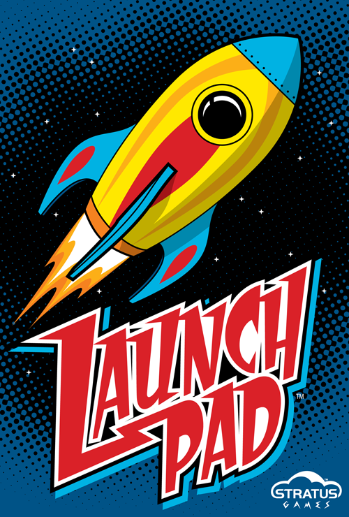 Launch Pad Card Game