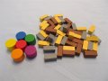 Wooden components