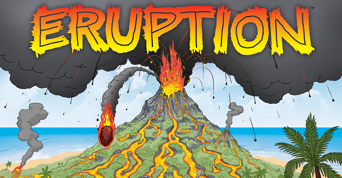 Eruption