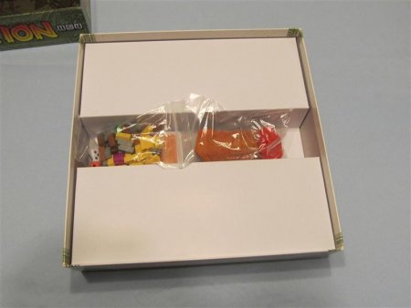 Components in box