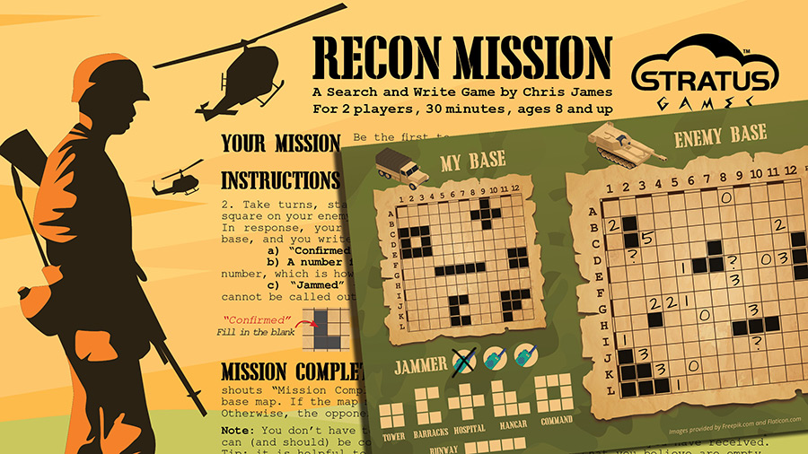 Recon Mission